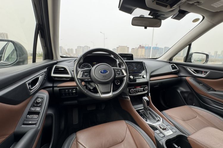 Used Subaru Forester 2024 2.5i AWD Flagship Edition EyeSight