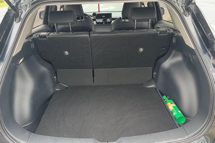 Used Toyota FRONTLANDER 2024 2.0L CVT Elite Plus Edition
