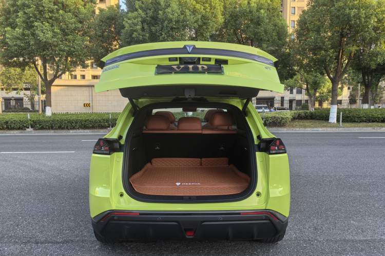 Used Deepal S07 2023 620Max Pure Electric Version
