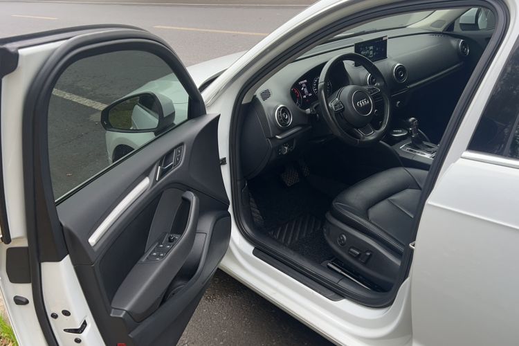 Used Audi A3 2016 Sportback 35 TFSI Ambition Left Front Seat