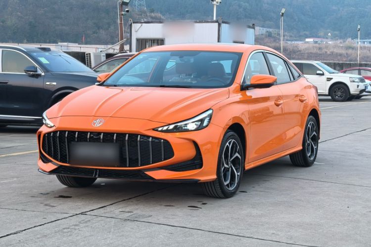 Used MG 5 2026 Model 300DVVT Global Flagship MAX Edition