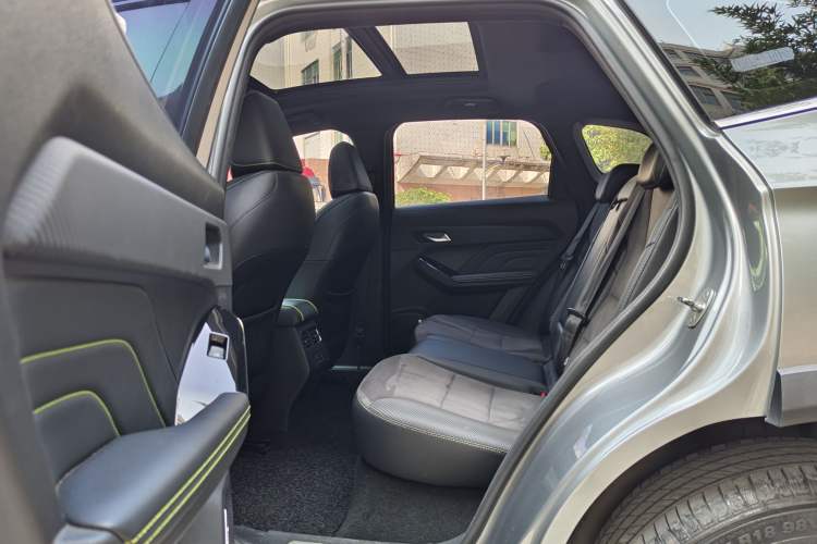 Used Haval LHERY 2021 GT Edition 1.5T Platinum Rabbit
