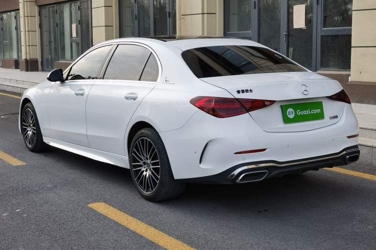 Used Mercedes-Benz C-Class 2023 Revised C 200 L Sport Edition
