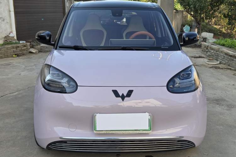 Used Wuling Bingo 2023 333 km Lingxi Connected Version
