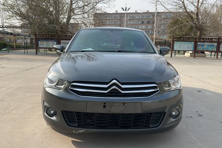 Used Citroen Elysee 2014 1.6L Manual Fashion Edition
