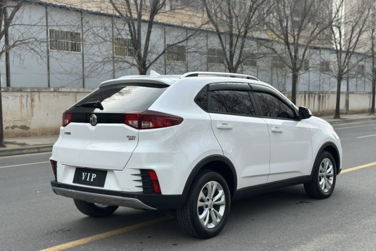 Used MG GS 2017 20T Manual Luxury Edition
