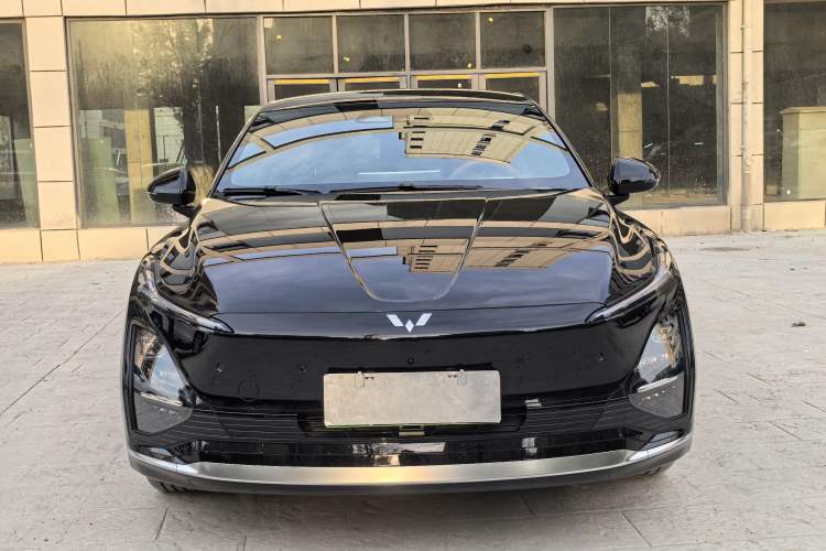 Used Wuling Xingguang 2025 610 km Smart Flagship Version Exterior 4