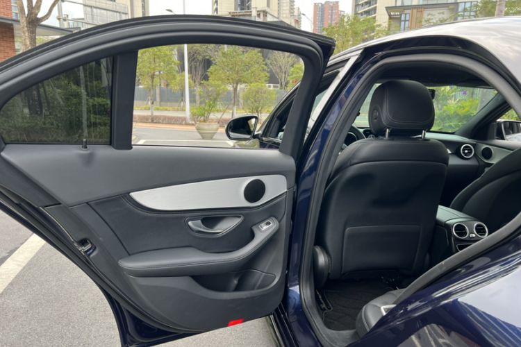 Used Mercedes-Benz C-Class 2020 Restyled C 260 Sport Edition