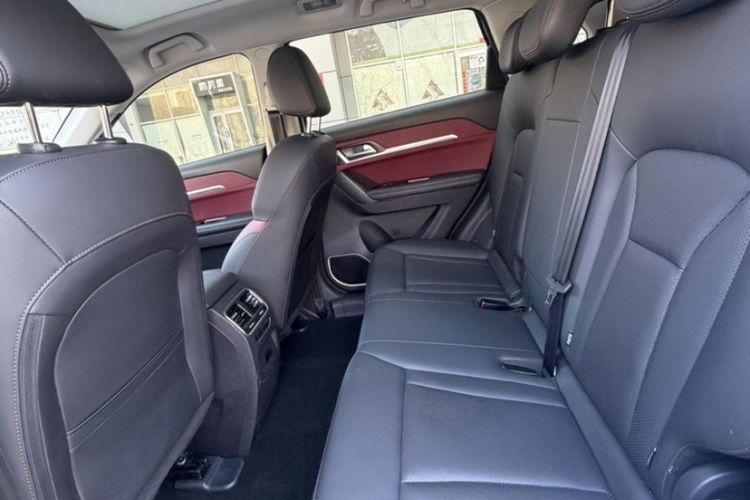 Used Haval H6 Coupe 2020 SmartConnect Edition 1.5T Automatic Two-Wheel Drive Luxury SmartConnect Model
