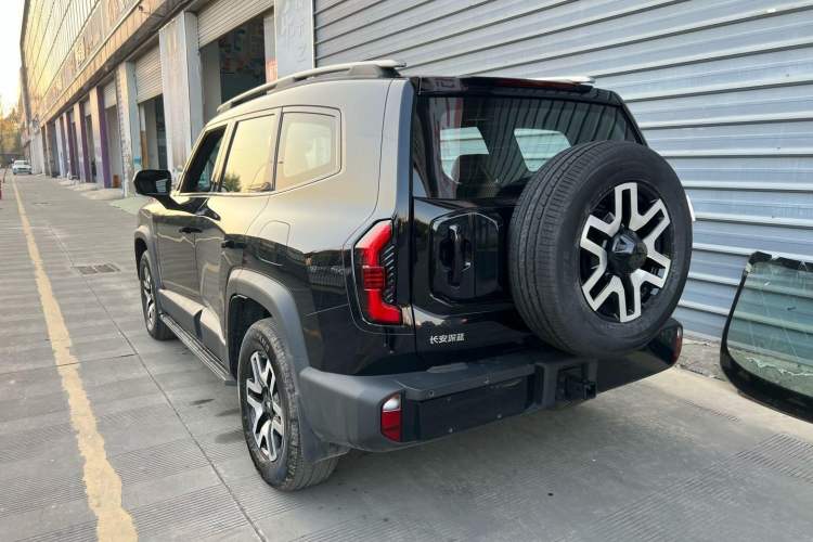 Used Deepal G318 2024 Four-Wheel Drive Comfort Edition
