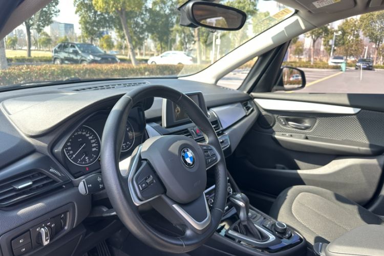 Used BMW 2 Series Active Tourer 2016 218i Leading Model
