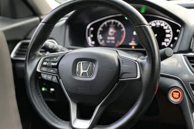 Used Honda Accord 2022 260TURBO Luxury Edition