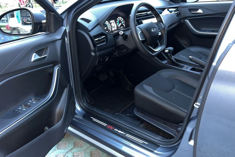 Used Chery Tiggo 3X 2024 1.5L CVT Excellence Edition