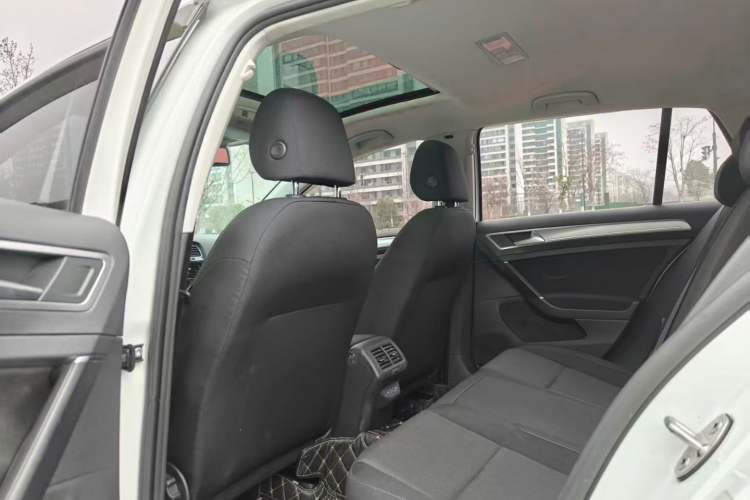 Used Volkswagen Golf 2020 Zhiai Edition 280TSI DSG Comfort Model