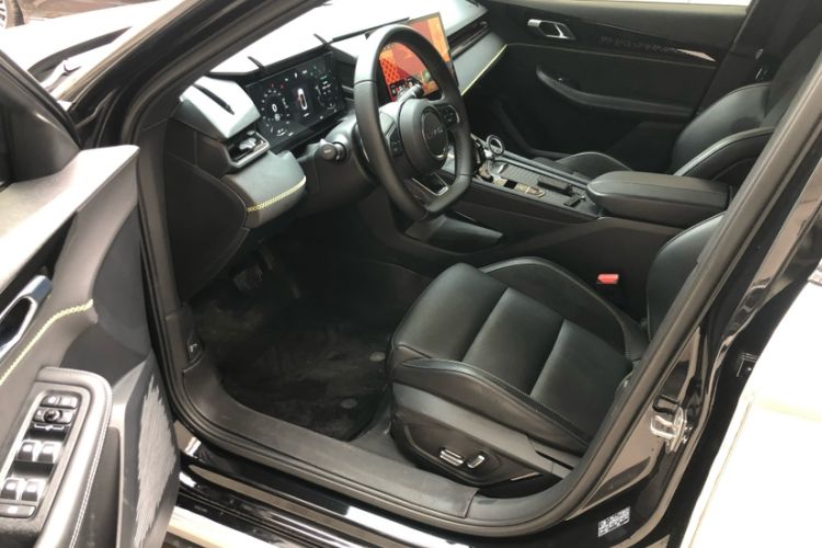 Used Lynk & Co 03 2023 2.0TD DCT JingPro