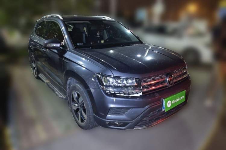 Used Volkswagen Tharu 2021 280TSI Two-Wheel Drive Comfort Edition