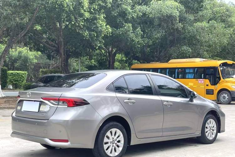 Used Toyota Corolla 2021 1.2T S-CVT Pioneer Edition