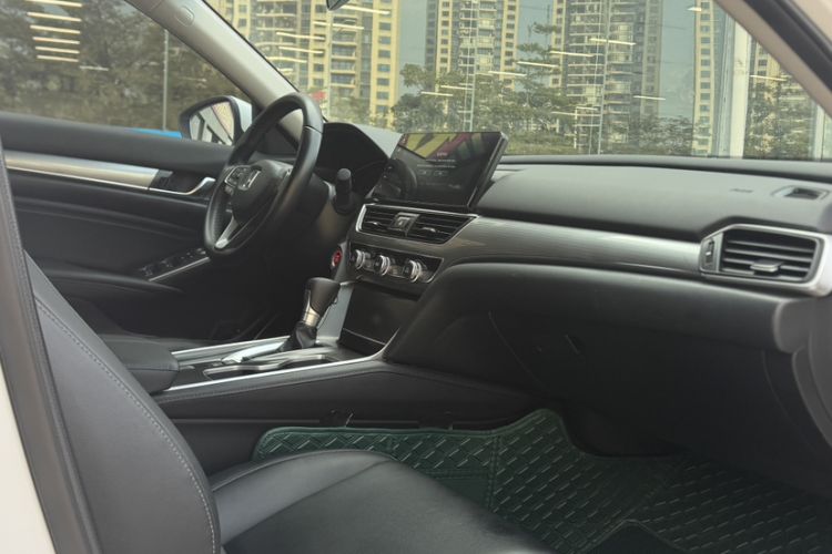 Used Honda Accord 2022 260TURBO Luxury Edition
