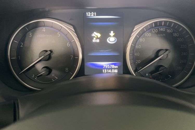 Used Infiniti Q50L 2016 2.0T Ambition Edition