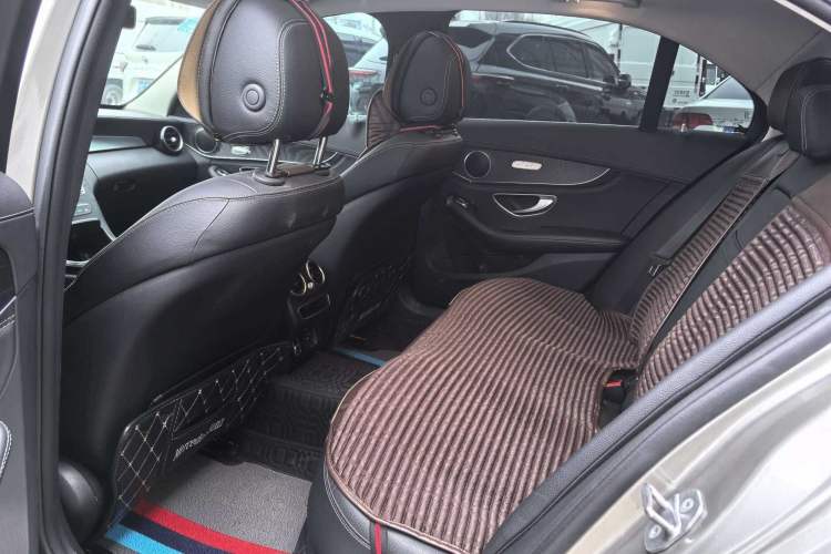 Used Mercedes-Benz C-Class 2020 C 260 L Sport Edition