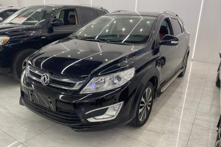 Used Dongfeng Aeolus AX3 2016 1.5L Automatic ZhiKu Model