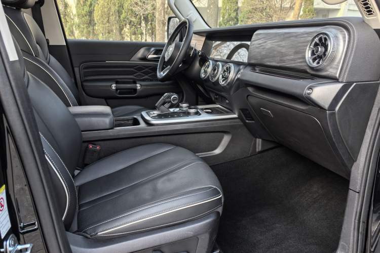 Used Tank 300 2021 City Edition 2.0T—Truly Stylish