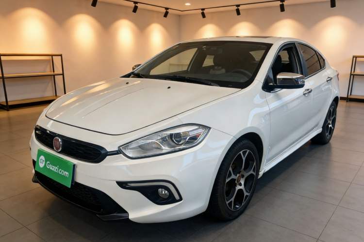 Used Fiat Ottimo 2014 1.4T Automatic Sport Edition