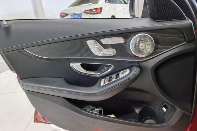 Used Mercedes-Benz C-Class 2017 C 200 L 4MATIC Sport Edition
