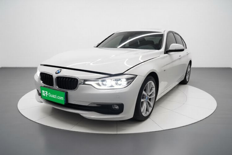 Used BMW 3 Series 2017 320Li Fashion Model
