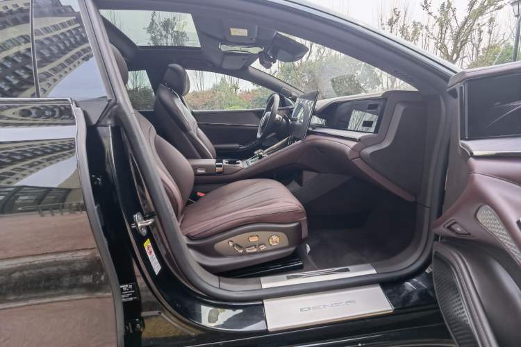 Used Denza Z9GT 2024 1100 Four-Wheel Drive Max Edition
