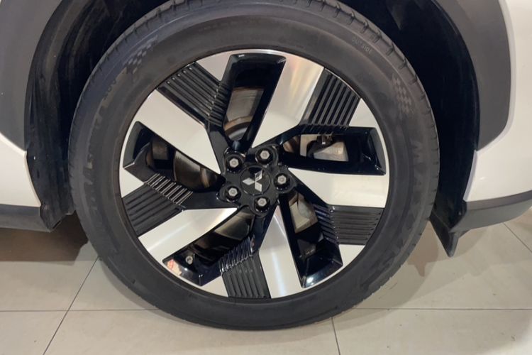 Used Mitsubishi AIRTREK 2022 Hardcore Edition