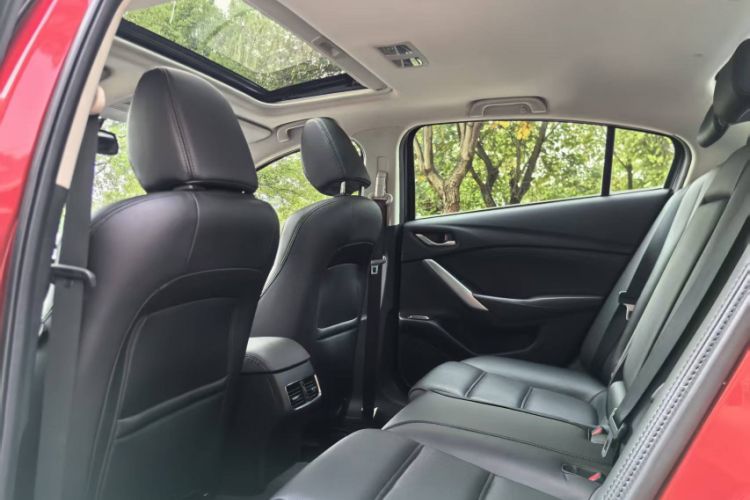 Used Mazda Atenza 2017 2.5L Blue Sky Prestige Edition