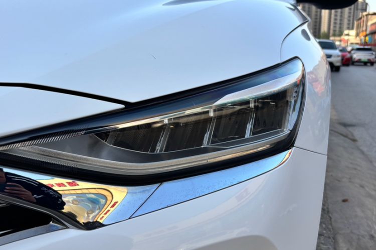 Used Hyundai Lafesta 2019 280TGDi Sport Edition China VI Exterior 7