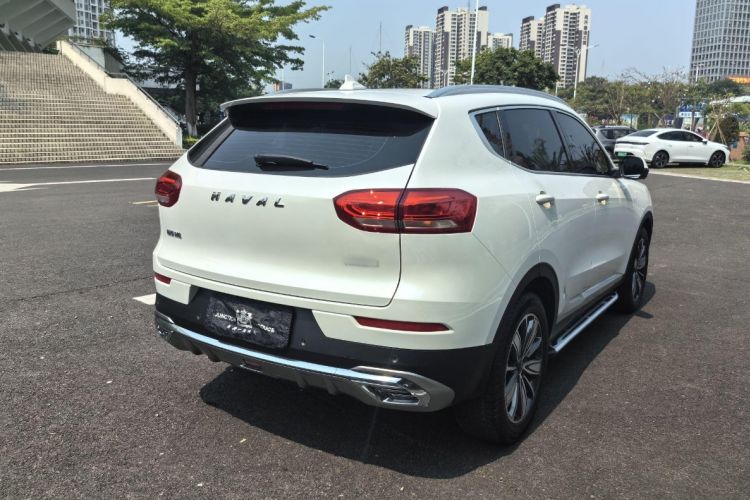 Used Haval H6 2021 1.5T Automatic Champion Edition
