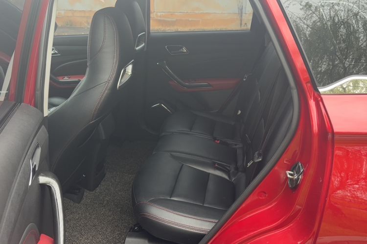 Used Leopaard CS9 2017 1.5L CVT Comfort Model