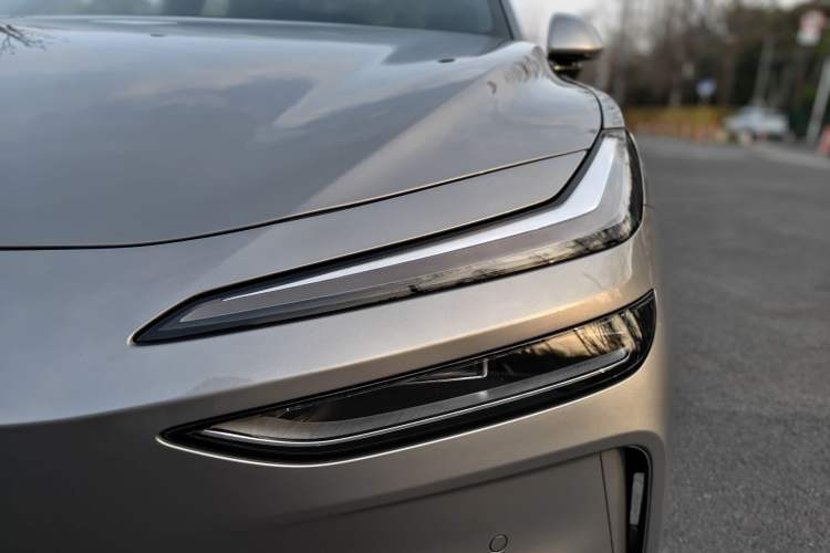 Used ONVO L60 2024 60 kWh Rear-Drive Version