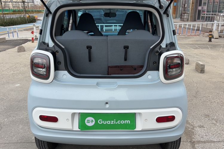 Used Bestune Pony 2025 222km Range Agile Horse
