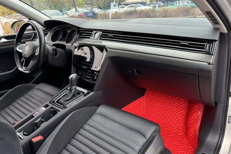 Used Volkswagen Magotan 2020 330TSI DSG Leading Model