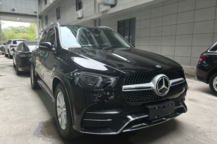 Used Mercedes-Benz GLE 2020 Restyled GLE 350 4MATIC Fashion Edition