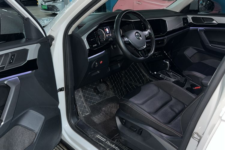 Used Volkswagen Tayron 2020 330TSI Two-Wheel Drive Luxury Smart Connectivity Version