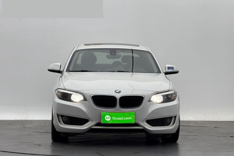 Used BMW 2 Series 2015 218i
