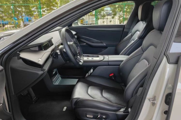 Used Xiaomi Auto SU7 2024 Rear-Drive Long-Range Intelligent Driving Version