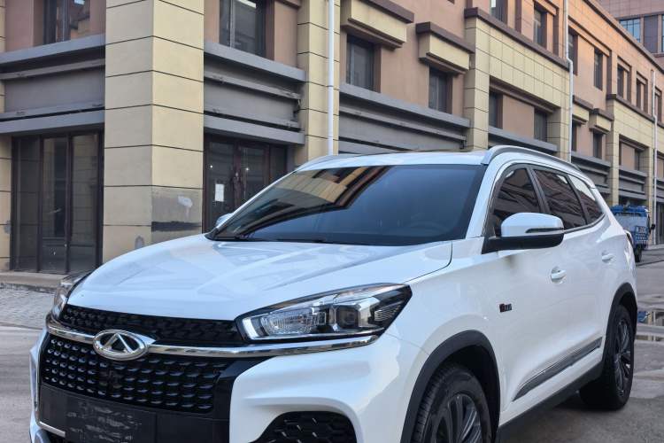 Chery Tiggo 8 2021 1.6 TGDI Automatic Siberia Edition 5-seater usata