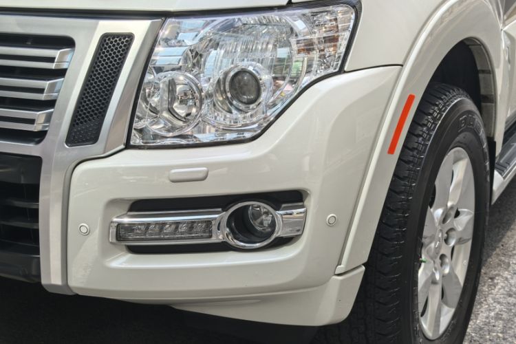 Used Mitsubishi Pajero 2019 3.0L Automatic Comfort Edition