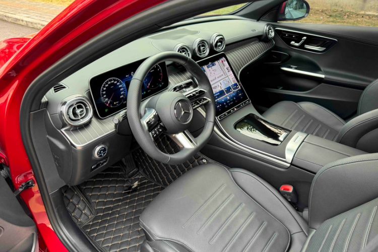 Used Mercedes-Benz C-Class 2023 Revised C 200 L Sport Edition