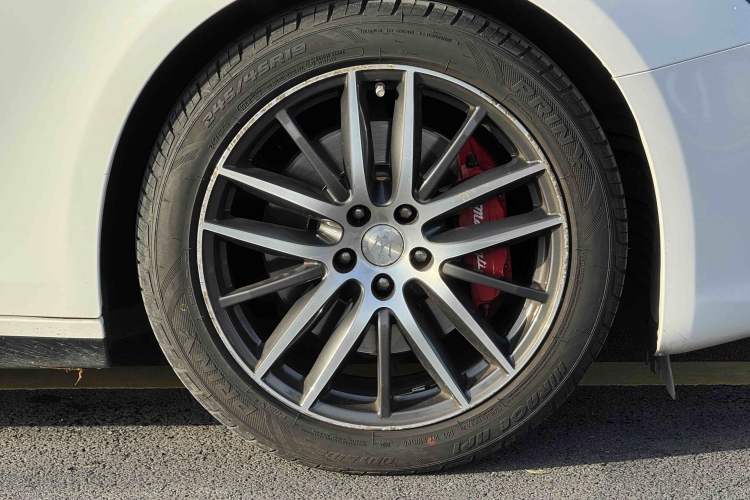 Used Maserati Ghibli 2014 3.0T Standard Edition
