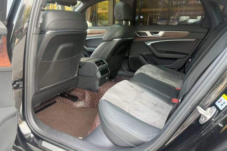 Used Audi A6L 2023 45 TFSI quattro Prestige Dynamic Edition