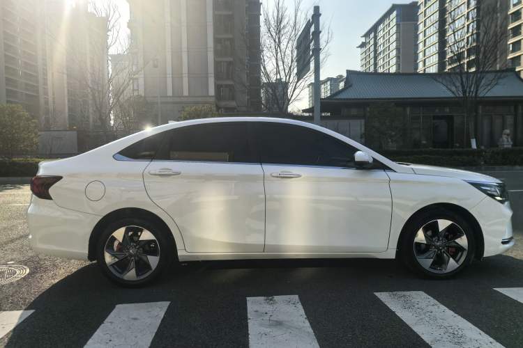 Used GAC Trumpchi GA4 2018 200T Automatic Luxury Edition