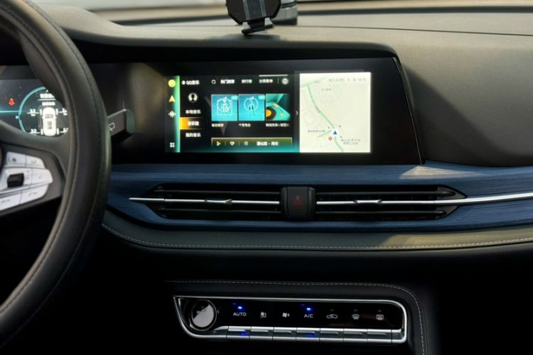 Used Changan CS55 Electric Version 2020 Ultra-Long Range Smart Enjoyment Edition
