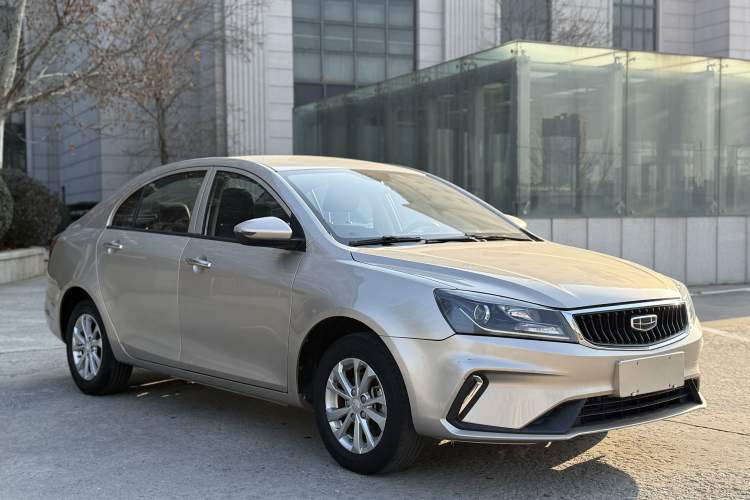 Used Geely Auto Emgrand 2021 UP 1.5L Manual Comfort Model